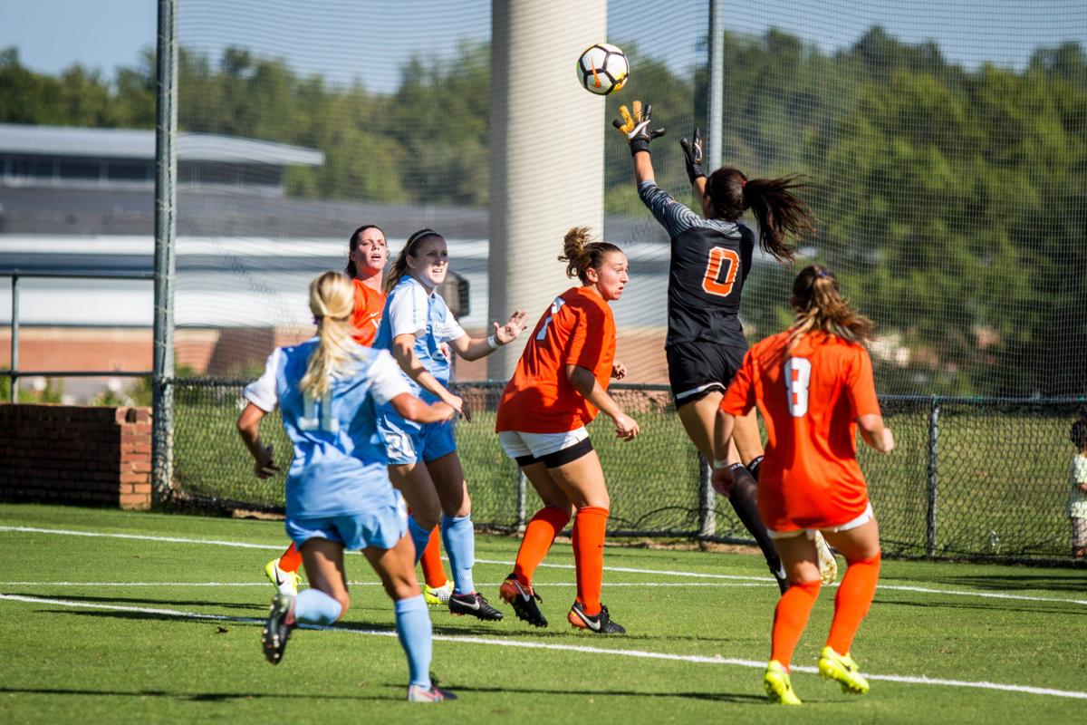 UVa Women's Soccer vs UNC | cavalier Insider | dailyprogress.com