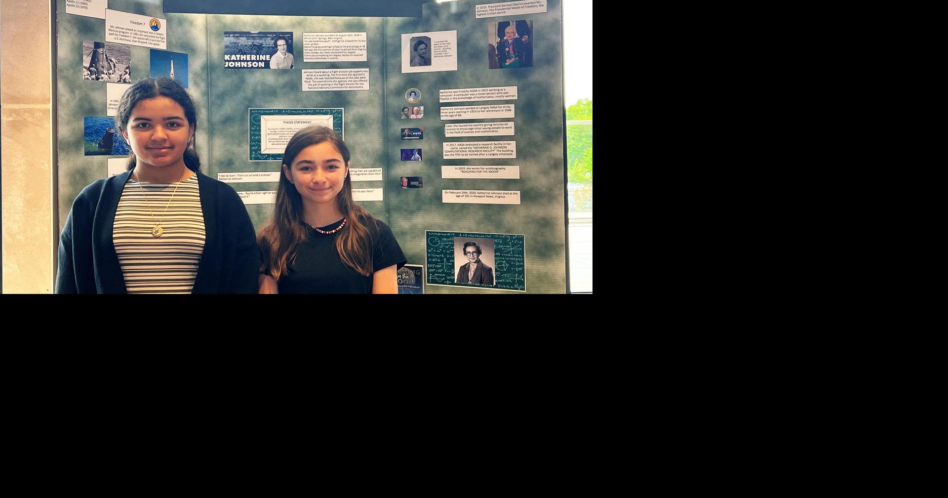 GCPS students win top awards at National History Day state competition