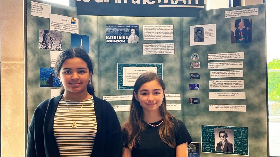 GCPS students win top awards at National History Day state competition