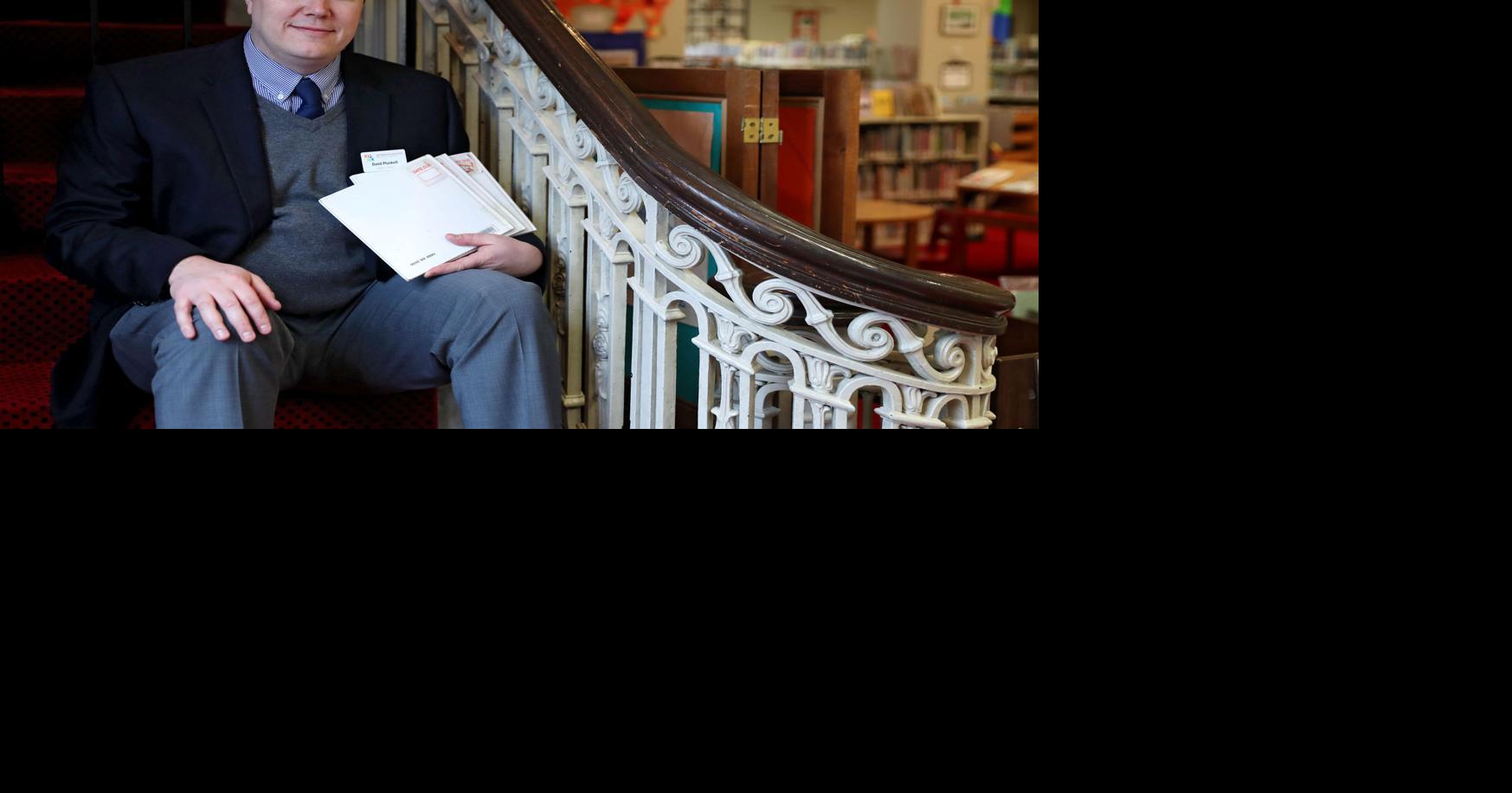 New library director focused on access, funding