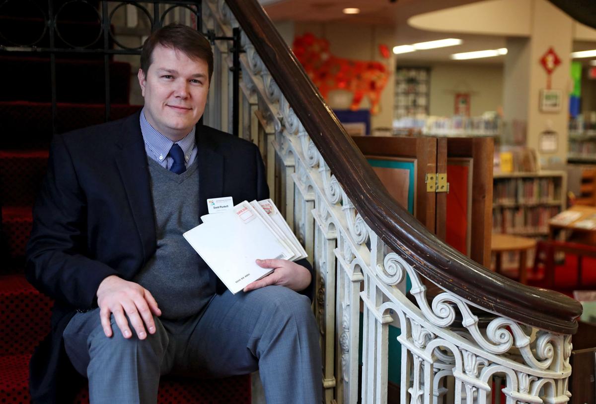 New library director focused on access, funding Local News