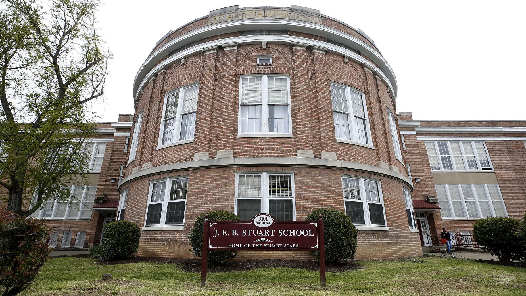 Richmond S J E B Stuart Elementary School Will Be Renamed For Barack Obama State Dailyprogress Com