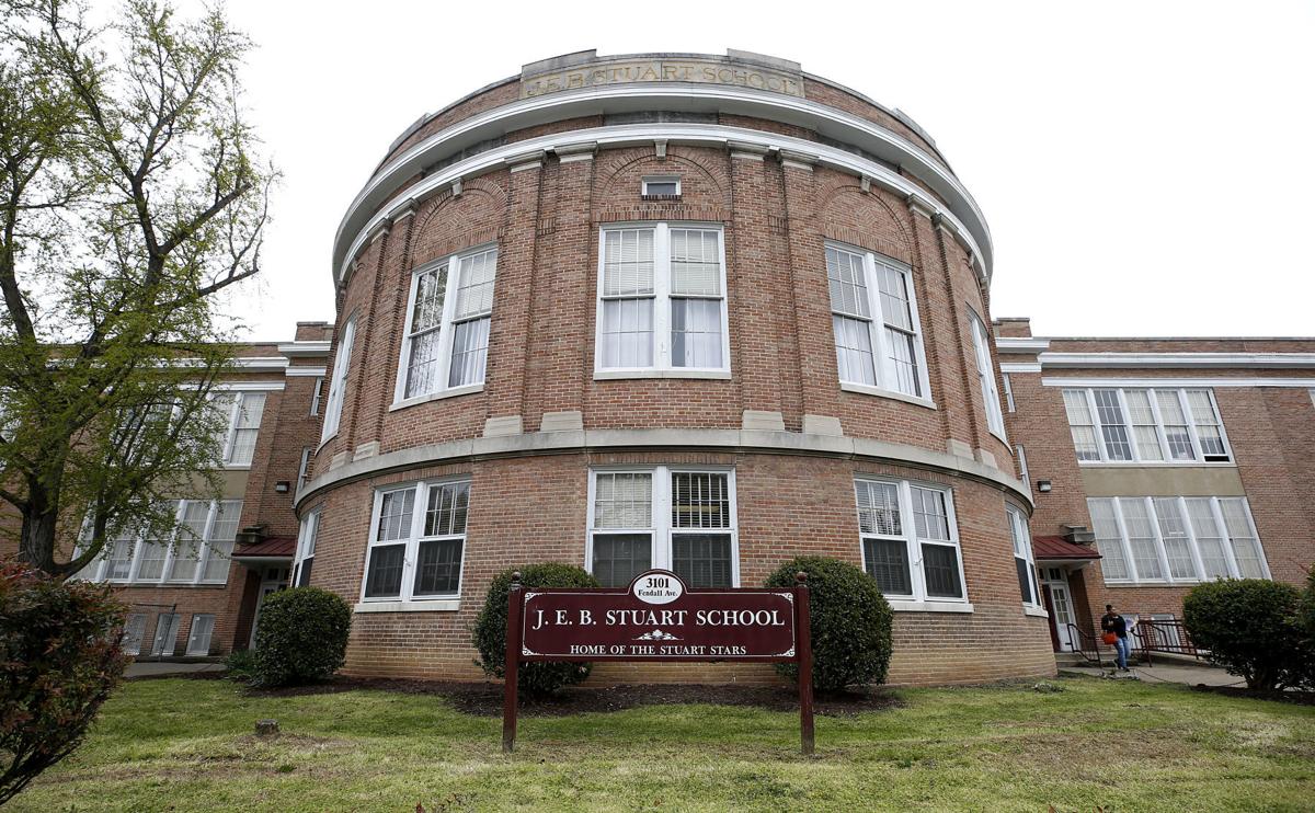 Richmonds Jeb Stuart Elementary School Will Be Renamed - 