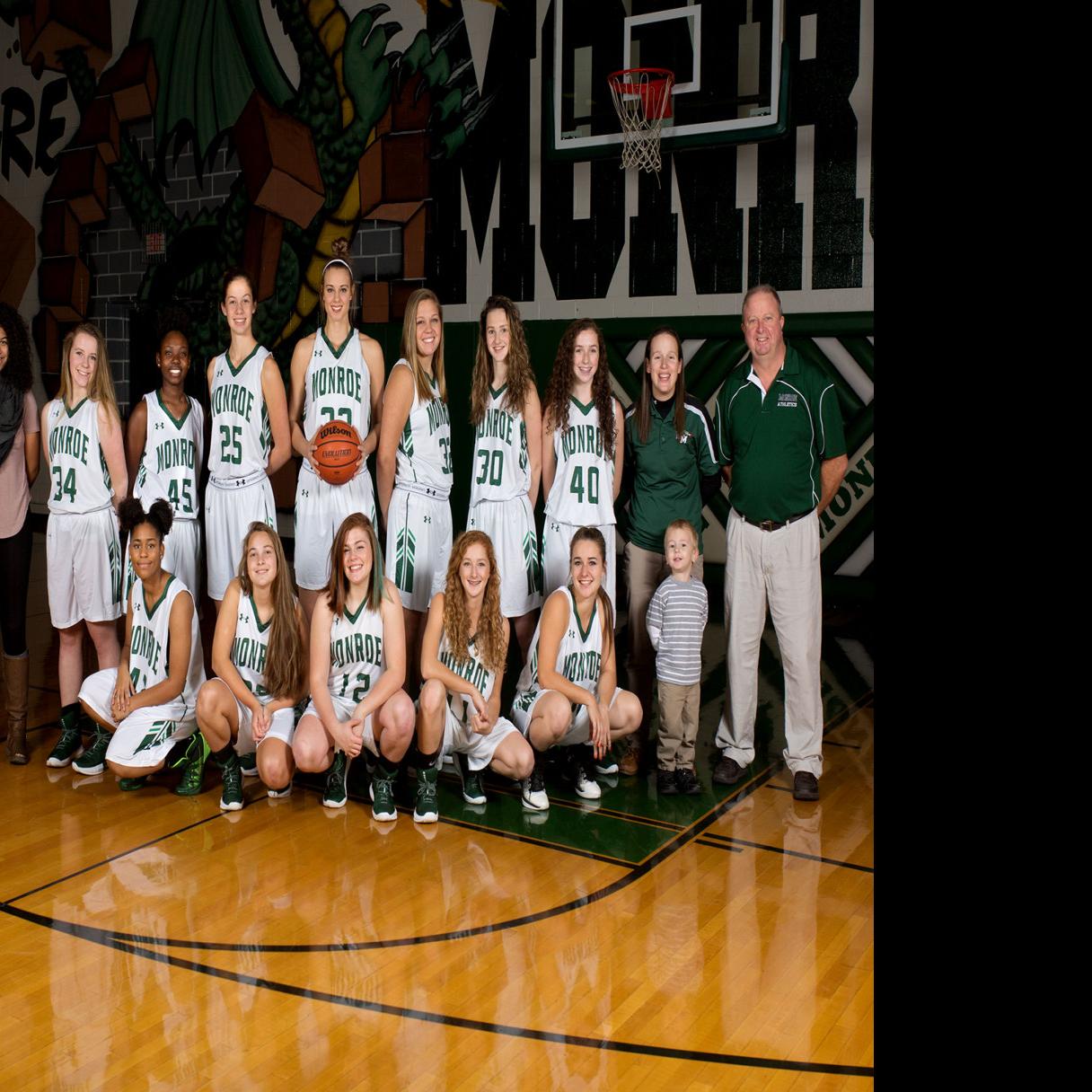 Wmhs Girls Basketball Takes It To The Paint And Comes Out On