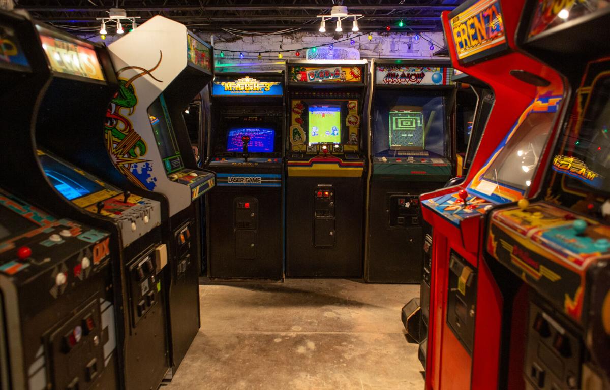 Local pinball museum quadruples collection in first year