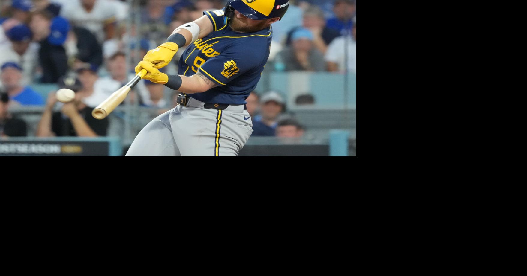 Dodgers had the stars. Brewers had the gamers. Now the gamers are World ...