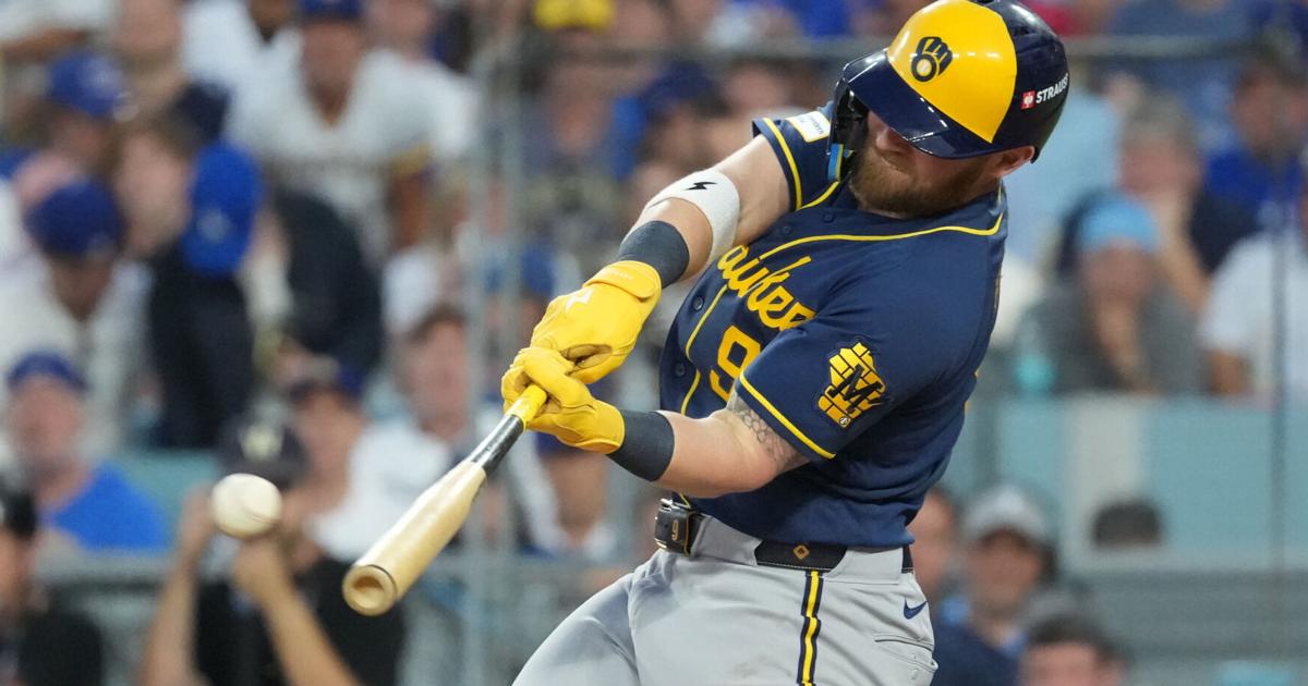 Dodgers had the stars. Brewers had the gamers. Now the gamers are World ...