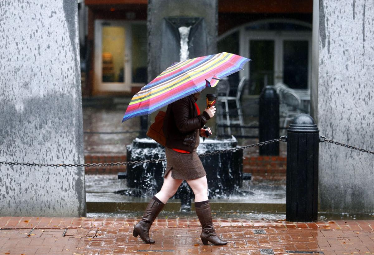 rain flooding photos galleries