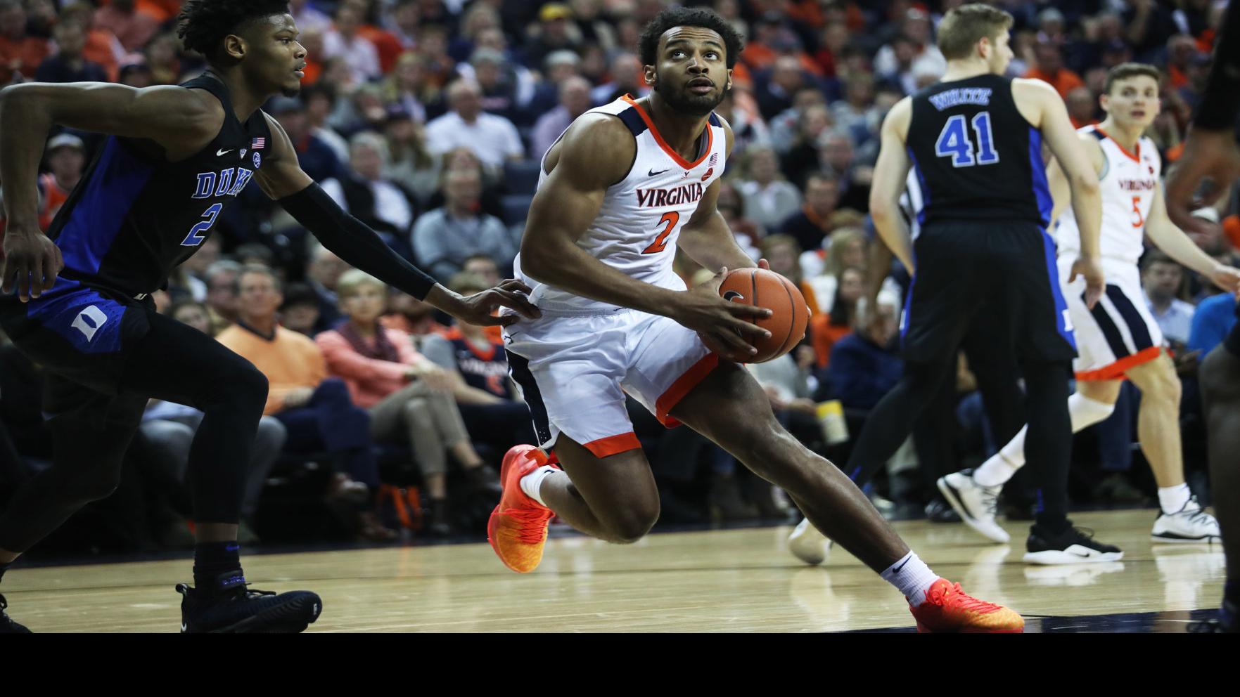 Five Must See Games On Virginia S 2019 20 Men S Basketball