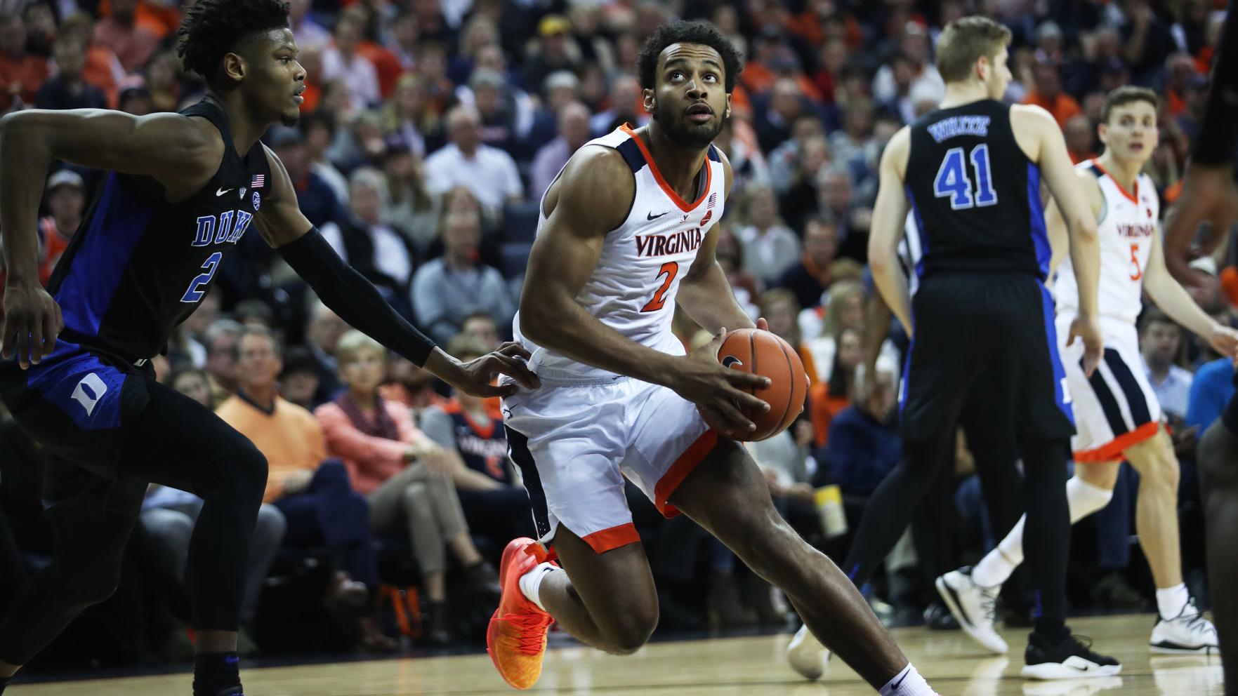 Five Must See Games On Virginia S 2019 20 Men S Basketball Schedule Cavalier Insider Dailyprogress Com