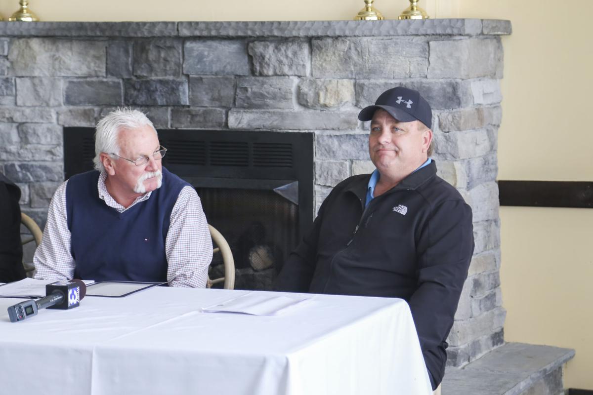 New country club owners unveil future plans News