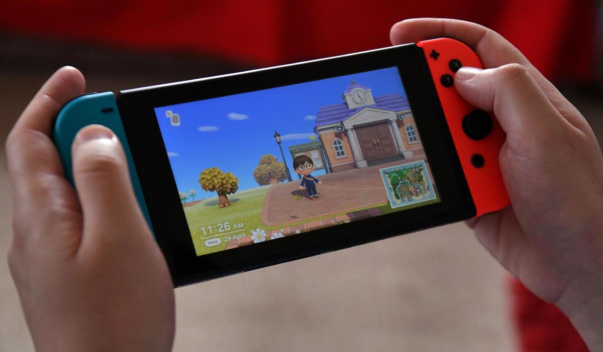 Nintendo Profits Soar Mainly From Video Game Animal Crossing