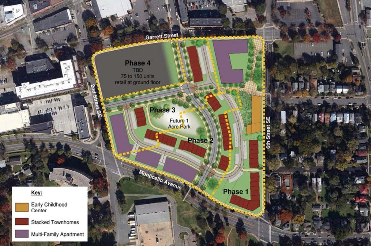 Revised Plans For Friendship Court Development Unveiled Local News Revised Plans For Friendship Court Development Unveiled Local News Dailyprogress