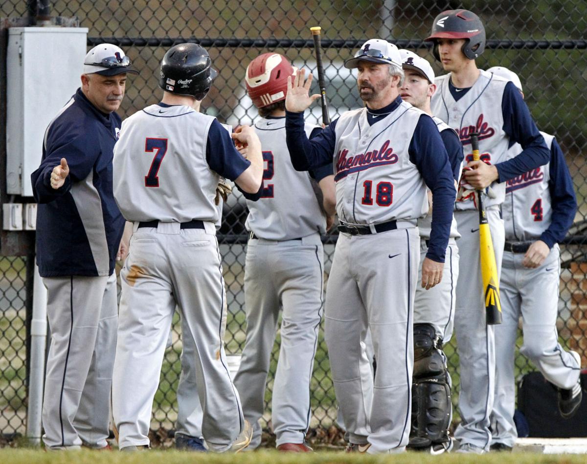 Charlottesville vs. Albemarle baseball photos Local News