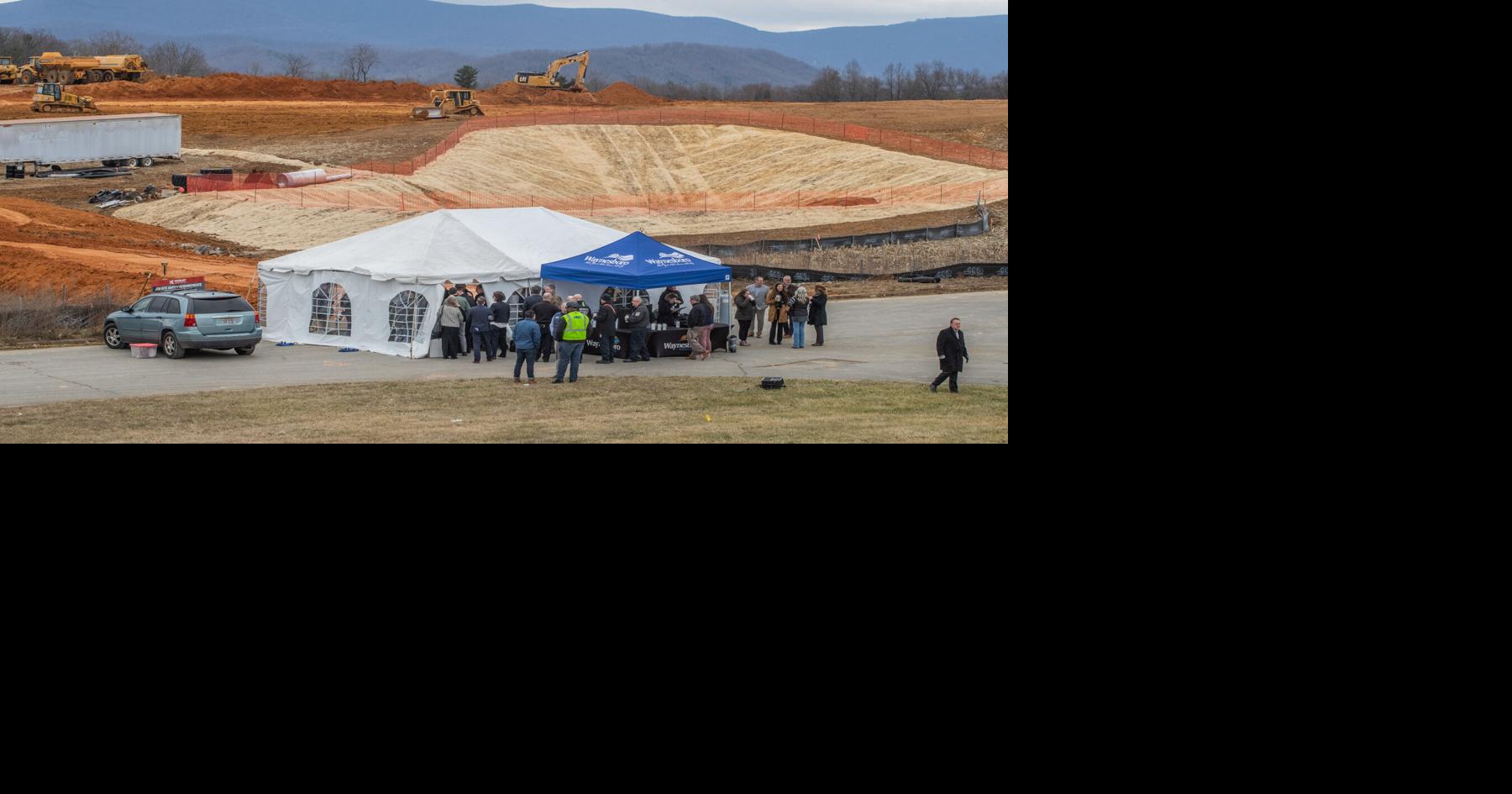 BUSINESS Waynesboro hearing scheduled for Northrop Grumman air permit LYRA BORDELON The News Leader Jun 25, 2026 35 mins ago