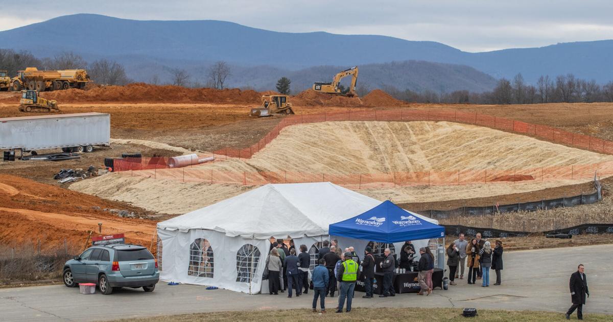 BUSINESS Waynesboro hearing scheduled for Northrop Grumman air permit LYRA BORDELON The News Leader Jun 25, 2026 35 mins ago