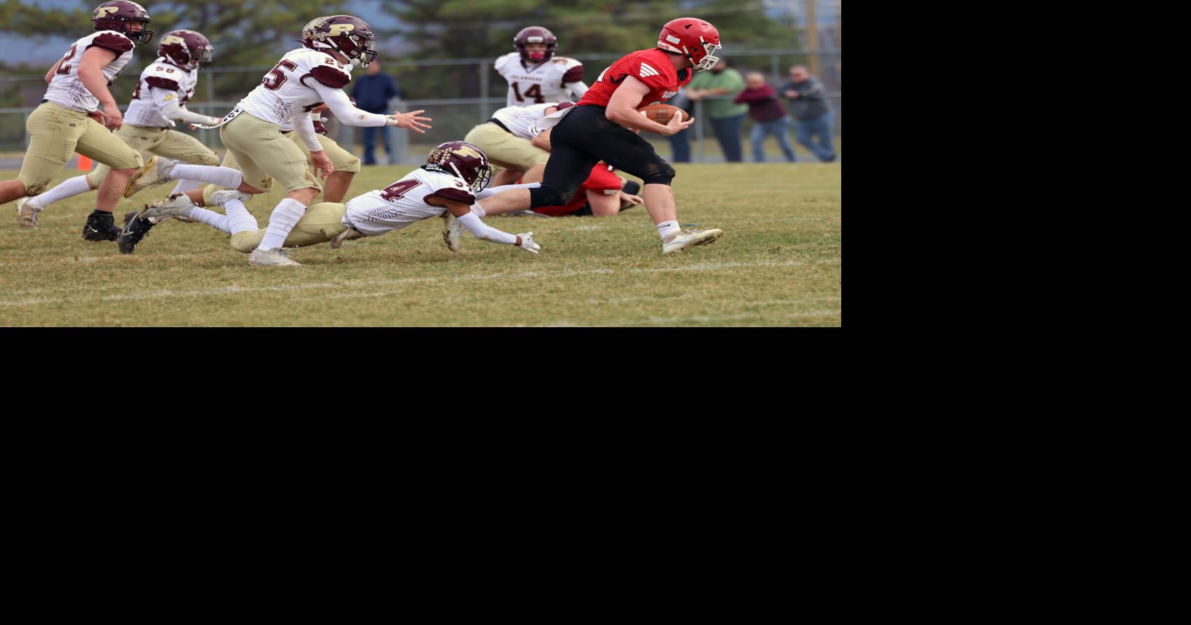 Riverheads star Cayden CookCash will walk on at Virginia