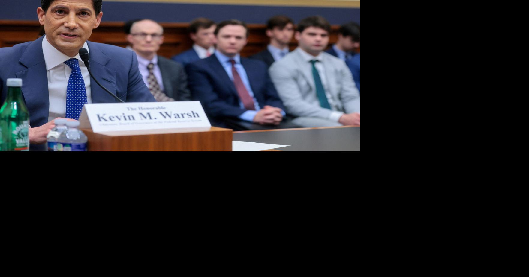 Why Fed's July interest rate move is hard to predict Rachel Barber USA Today Jul 24, 2026 49 mins ago