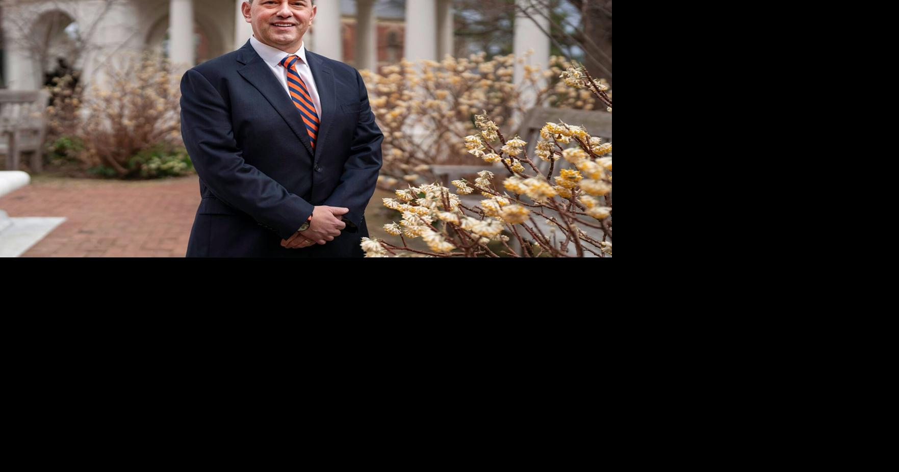 UVa announces new chief financial officer