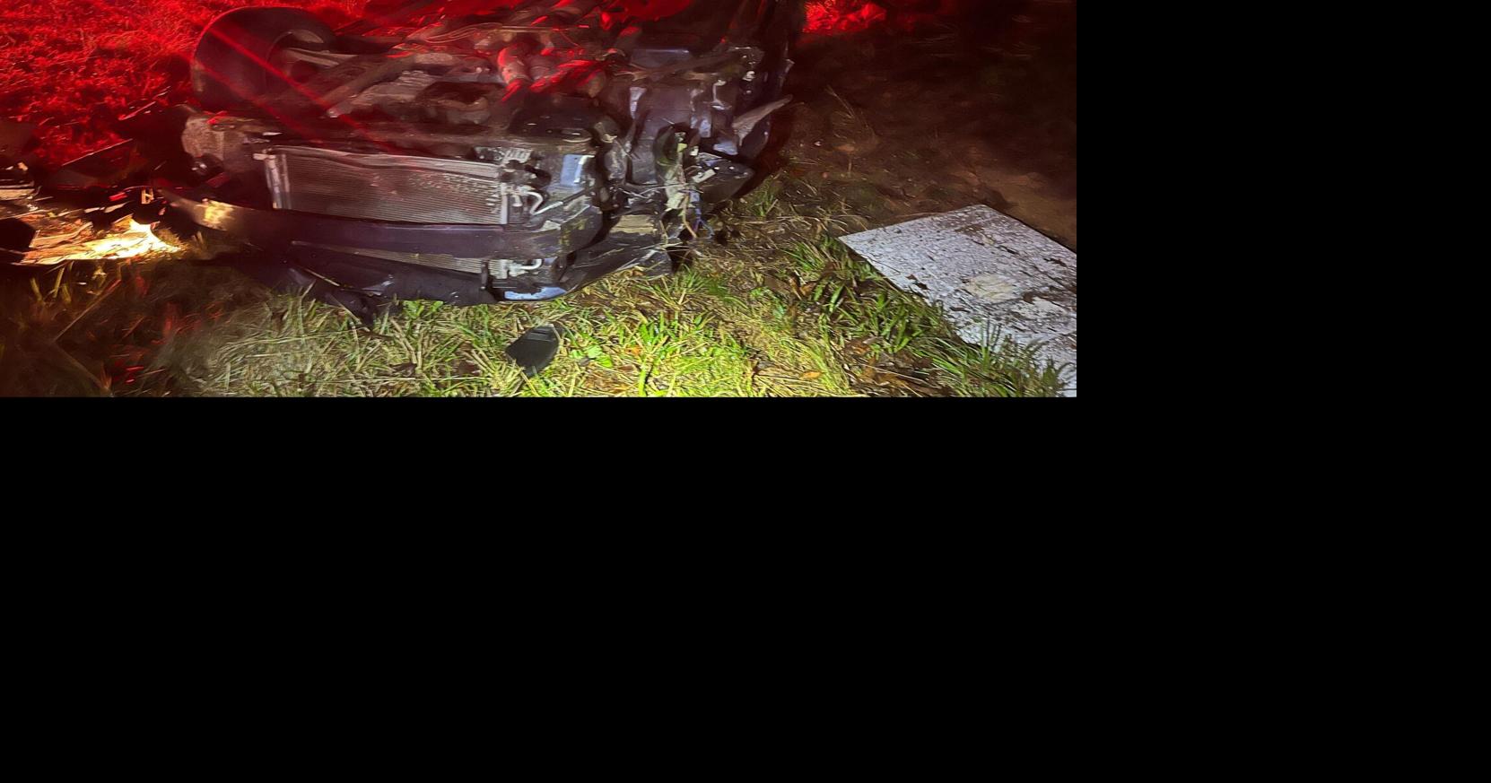 Woman charged with DUI in Orange after crashing car, recording double ...