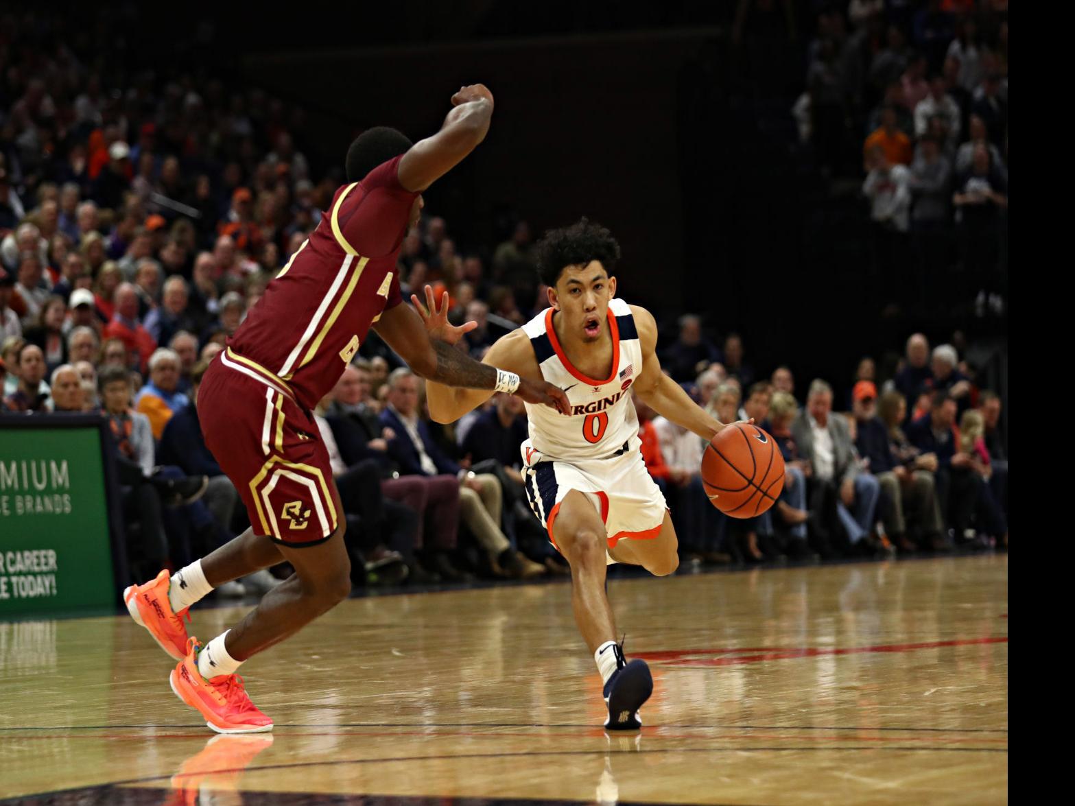Three Key Questions Facing The Virginia Men S Basketball Team In
