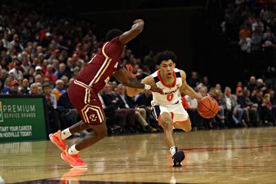 Three Key Questions Facing The Virginia Men S Basketball Team In