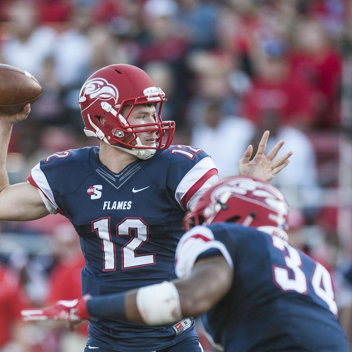 2018 Virginia Football Opponent Preview Series Liberty Cavalier