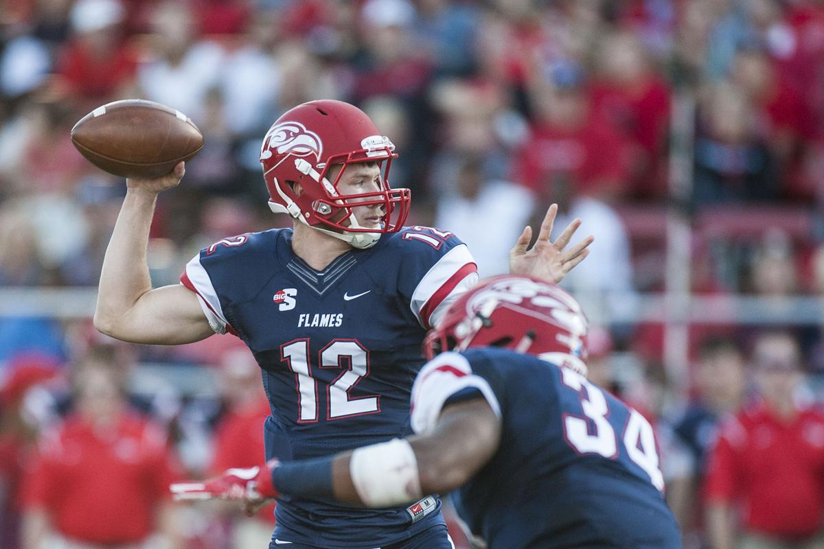 2018 Virginia Football Opponent Preview Series Liberty Cavalier