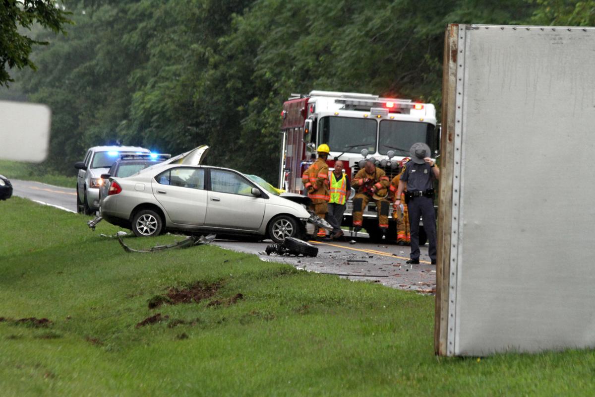 Remington woman dies as result of collision Archives