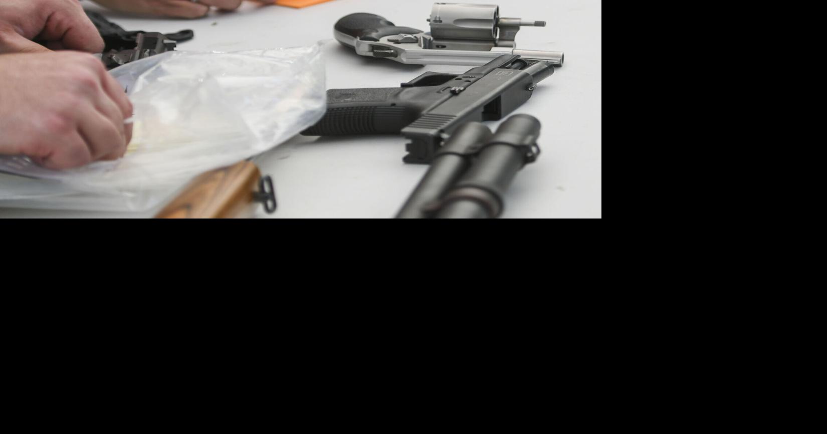 Judges refuse to combine Virginia assault weapons ban lawsuits