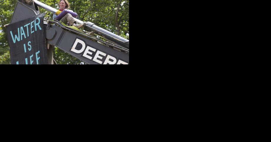 Mountain Valley Pipeline-requested injunction against Va. Tech professor declined by judge - Vimarsana News