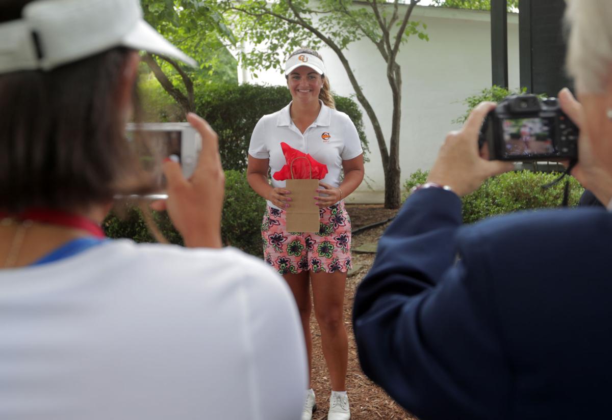 WEGA Amateur Tournament at Birdwood Golf Course Galleries