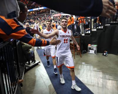 Virginia S Nonconference Basketball Schedule Is Taking Shape And