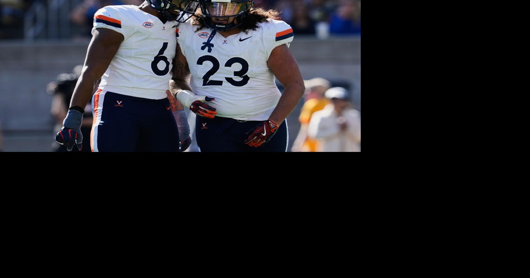 Jenseits der Wahl: Virginia Football schafft es in die Top 10 von Madias ...