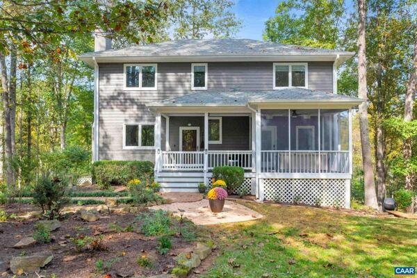 4 Bedroom Home in Earlysville - $599,000