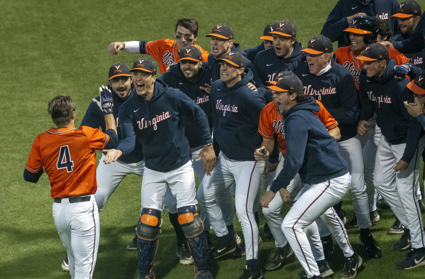 Winning Virginia Tech Series Puts Virginia Baseball Season In Position ...