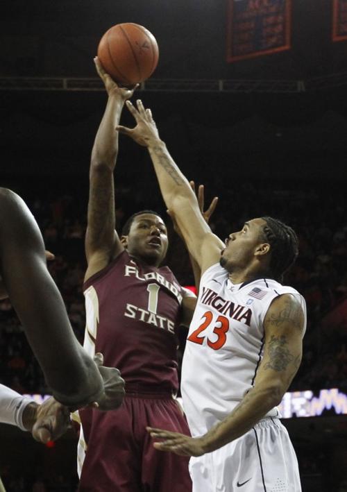 Slideshow Uva V Fsu Men S Basketball Dailyprogress Com
