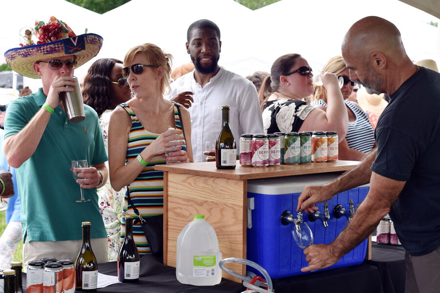 Orange Uncorked, May 12