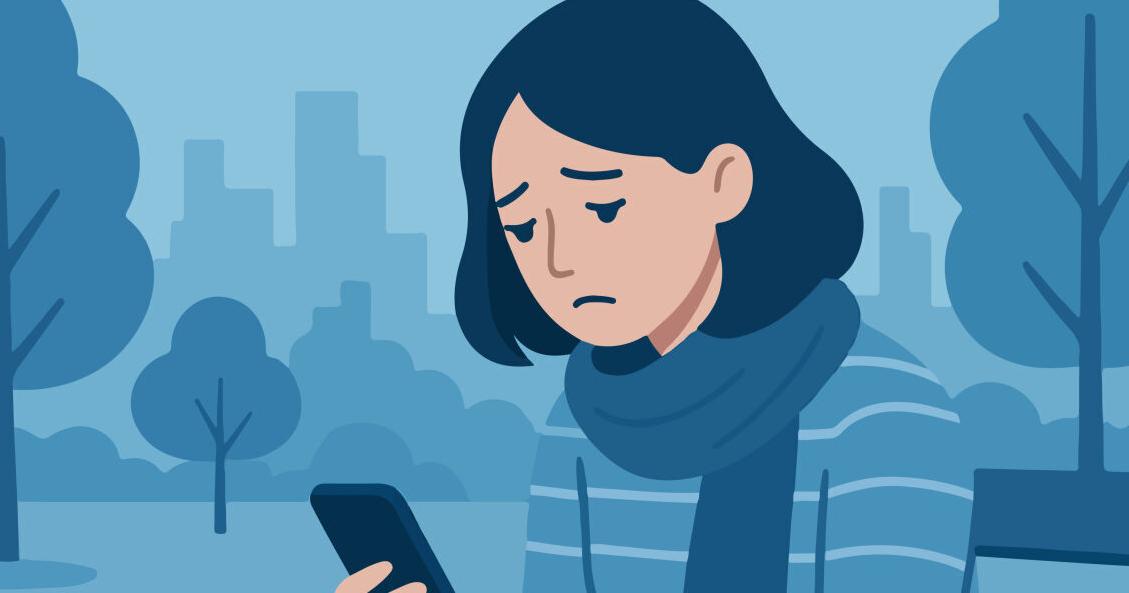 Seasonal affective disorder is more than feeling sad