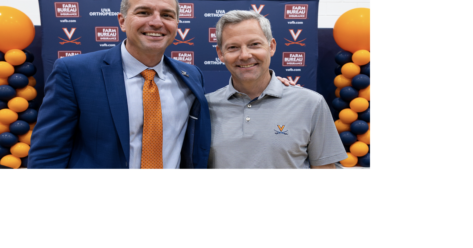 Roussell already tapping into UVa basketball connections
