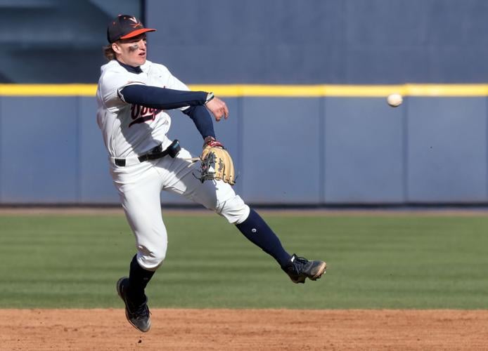 Dixie State baseball lets lead slip away late in Division I debut