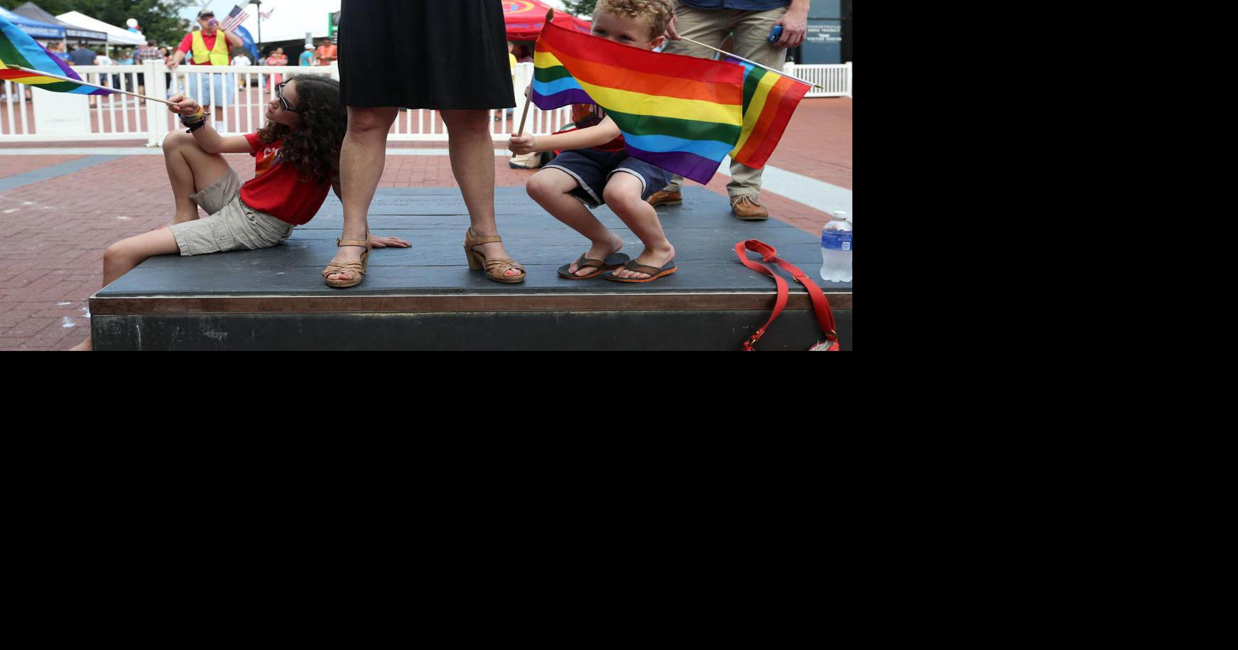 Charlottesville Pride takes over Ix Art Park this Sunday
