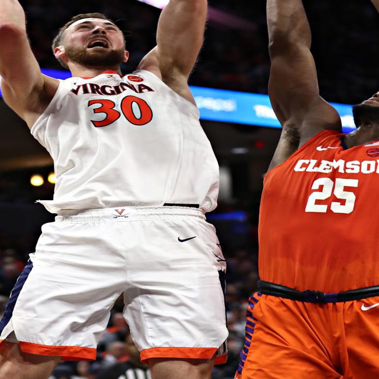 Virginia Men S Basketball Team Faces Big Challenge At No 5