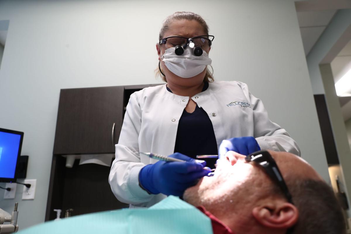 Dentist