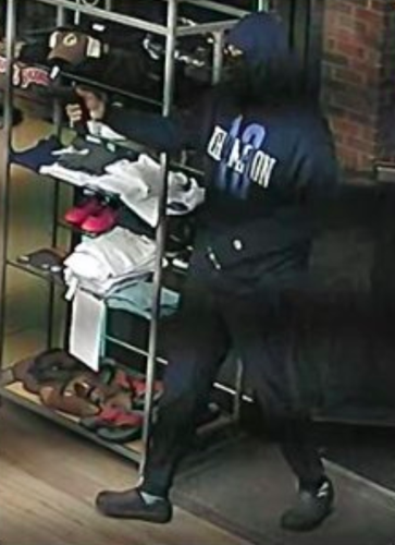 Albemarle police searching for man who robbed tobacco store at gunpoint