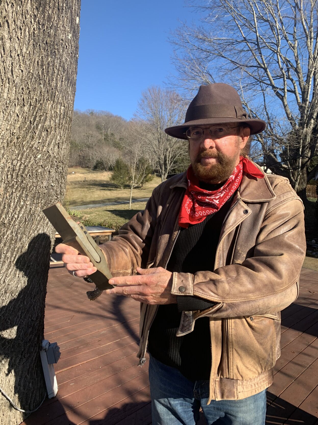 Dr. Alton Keel 1