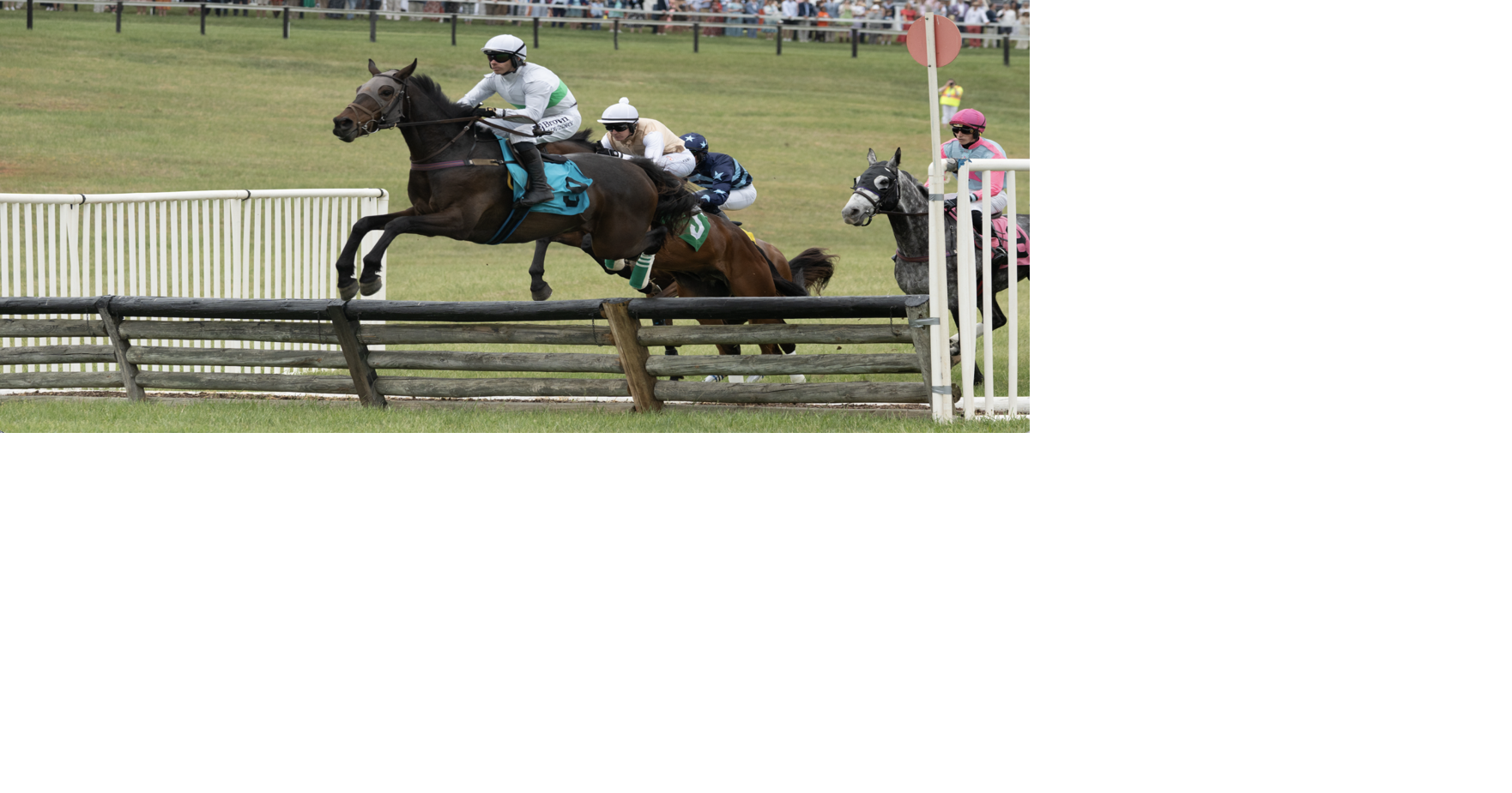 Rainclouds fail to dim shine of refreshed, rarefied Foxfield