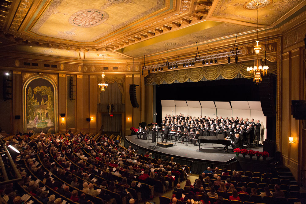 When Was The Oratorio Society Of Virginia Christmas Concert In 2022 Oratorio Society Of Virginia Celebrates The Season With Handel's 'Messiah'  | The Buzz | Dailyprogress.com