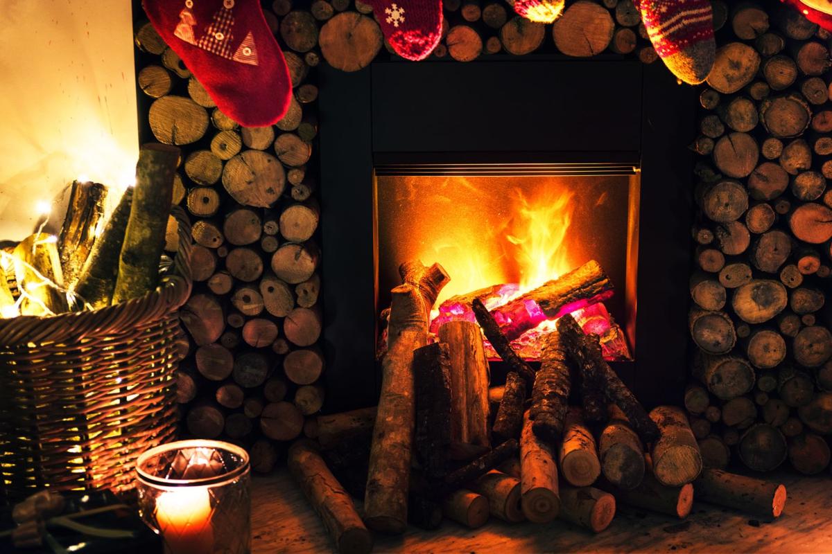 Improving Efficiency Of Your Wood Burning Fireplace Real Estate