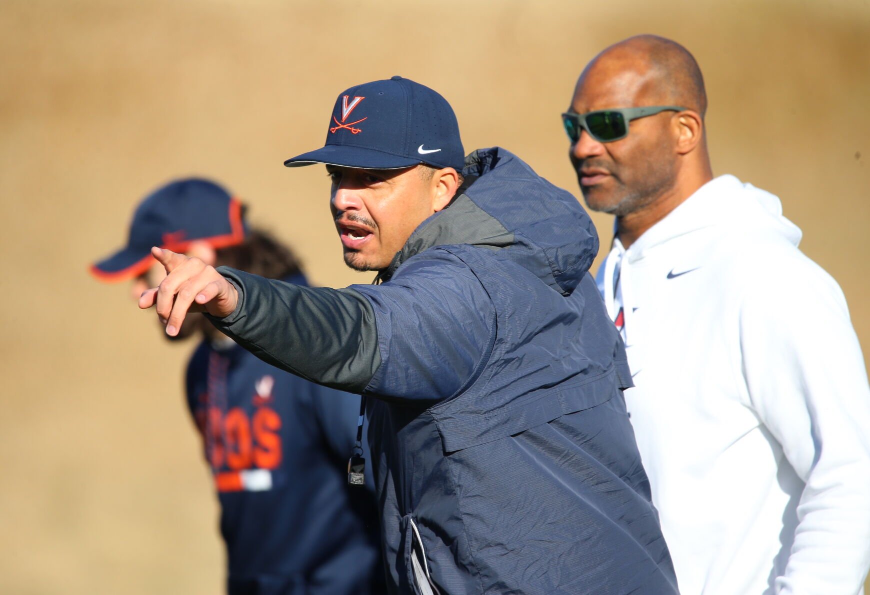 Virginia Football Notes: Anthony Colandrea, Tony Muskett Splitting ...